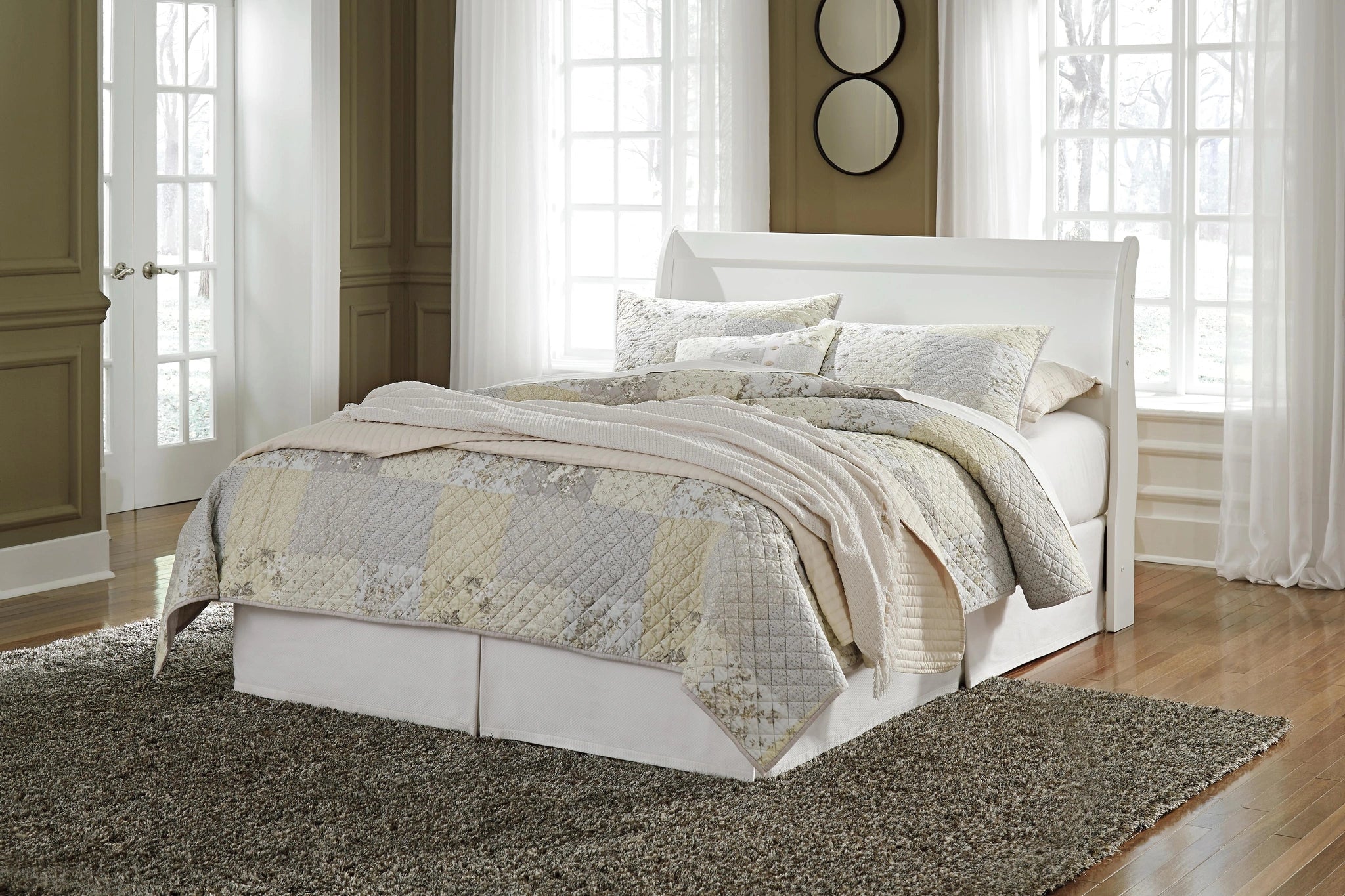 Anarasia Bed
