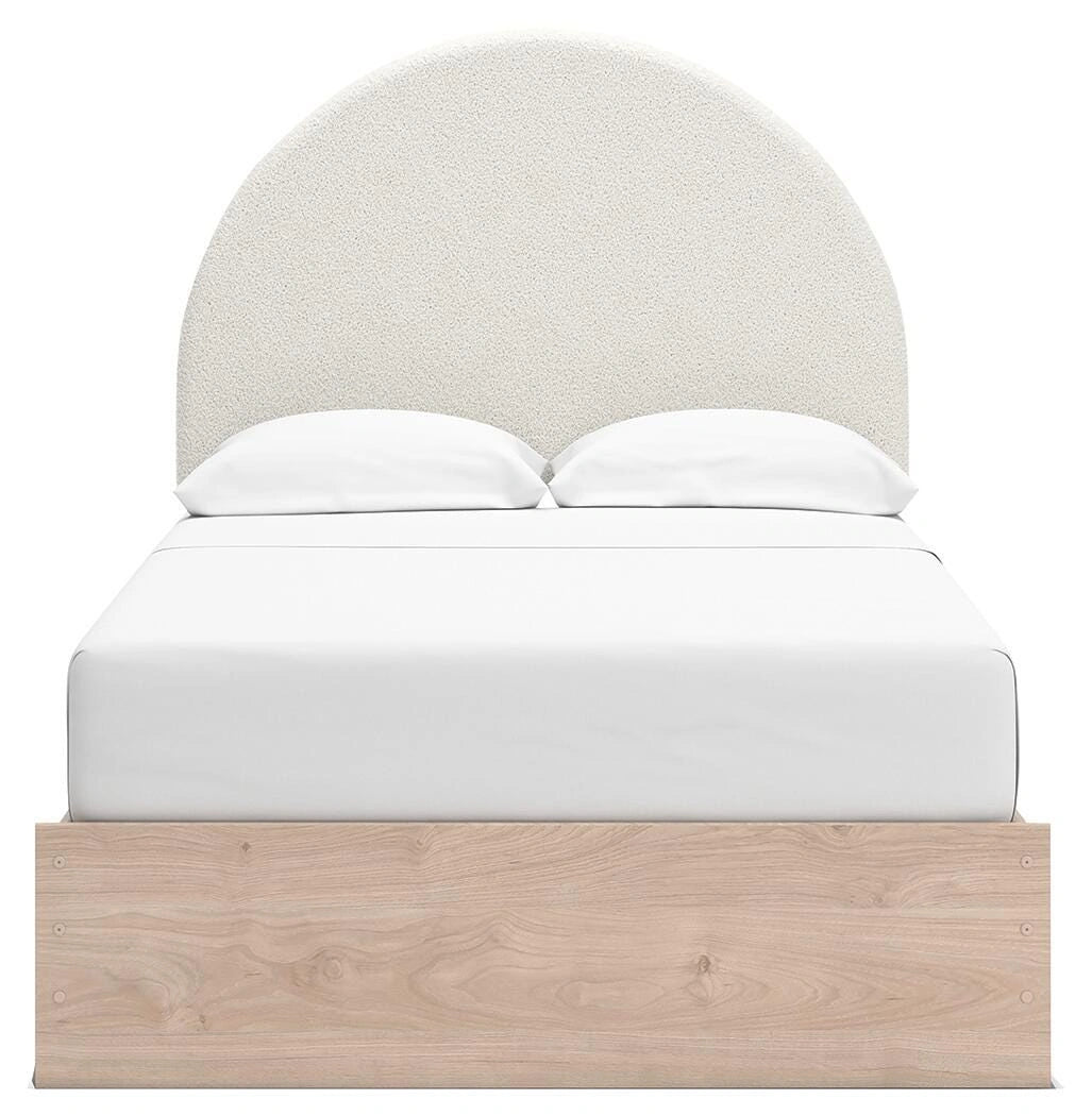 Arloster Upholstered Bed