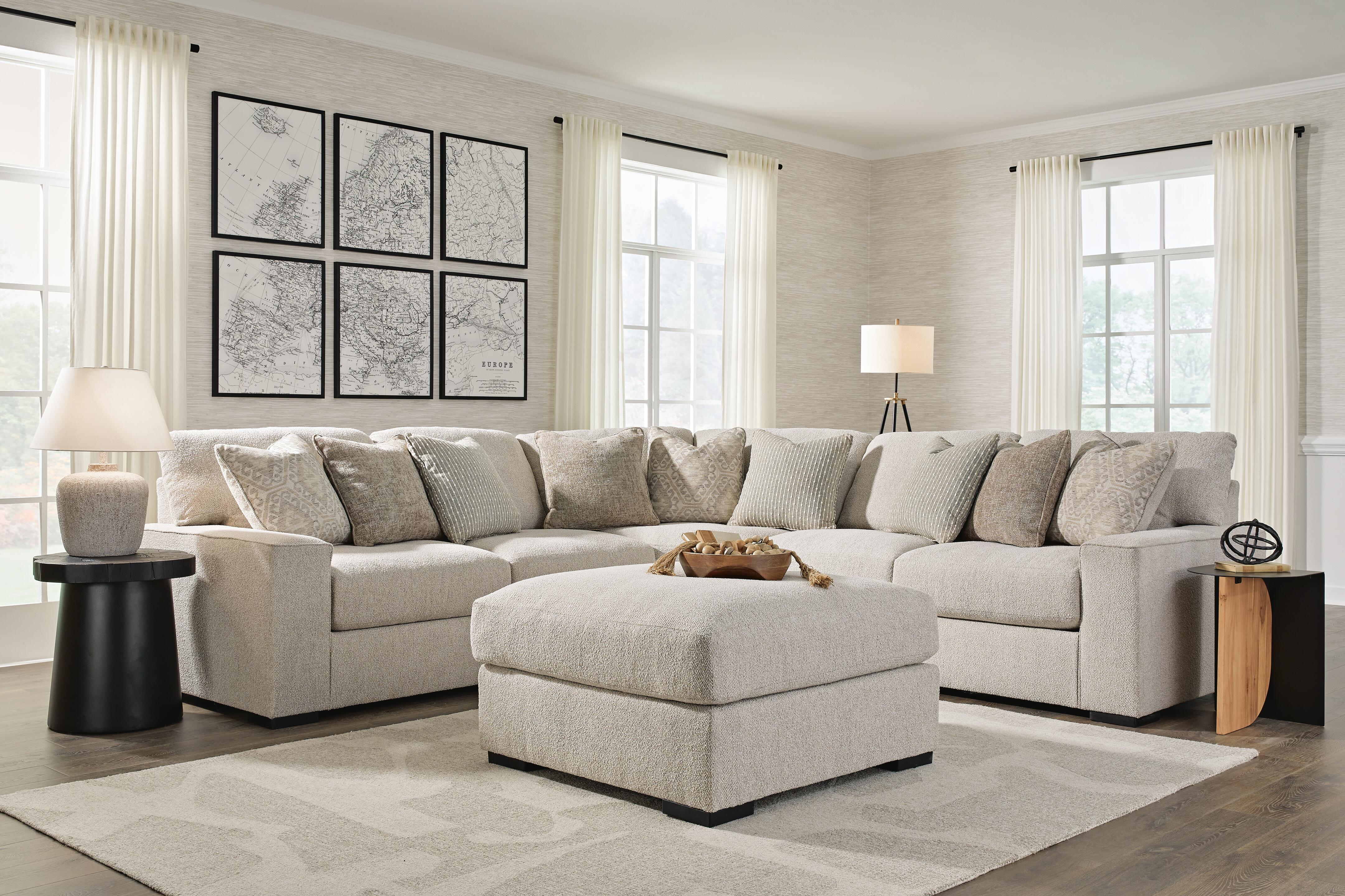 Ballyton Upholstery Package