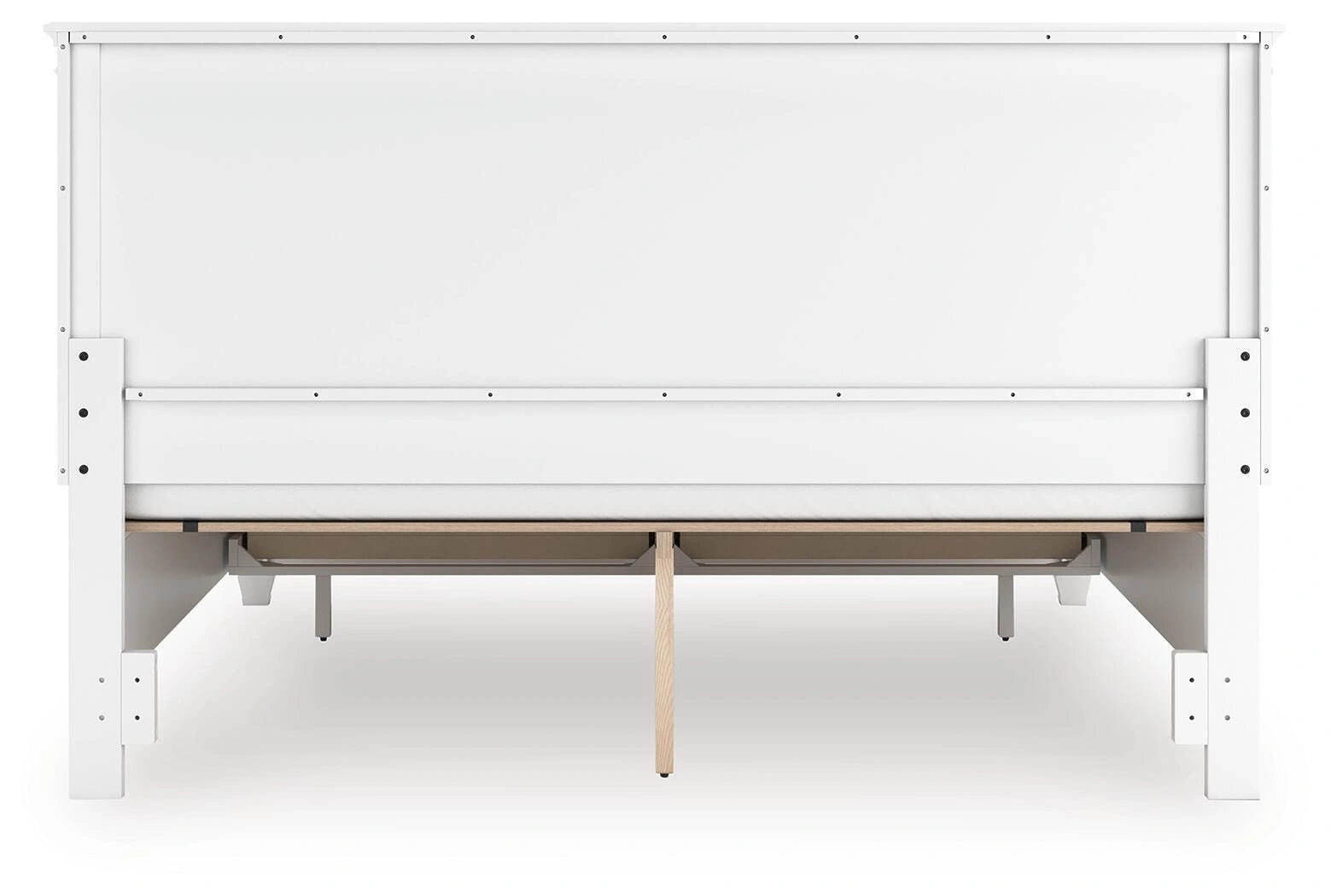 Fortman Panel Storage Bed