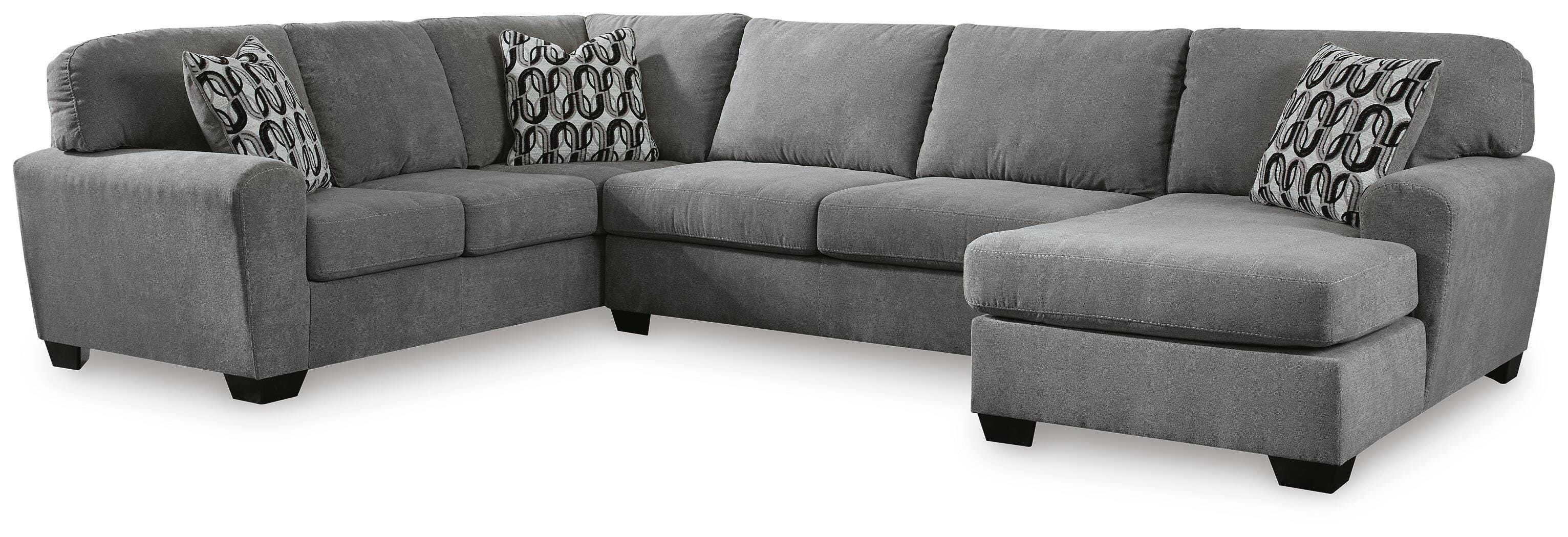 Birkdale Court Sectional with Chaise