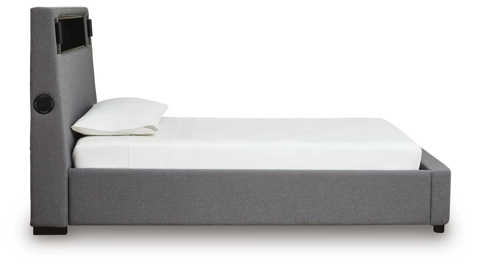 Verishaw Upholstered Bed