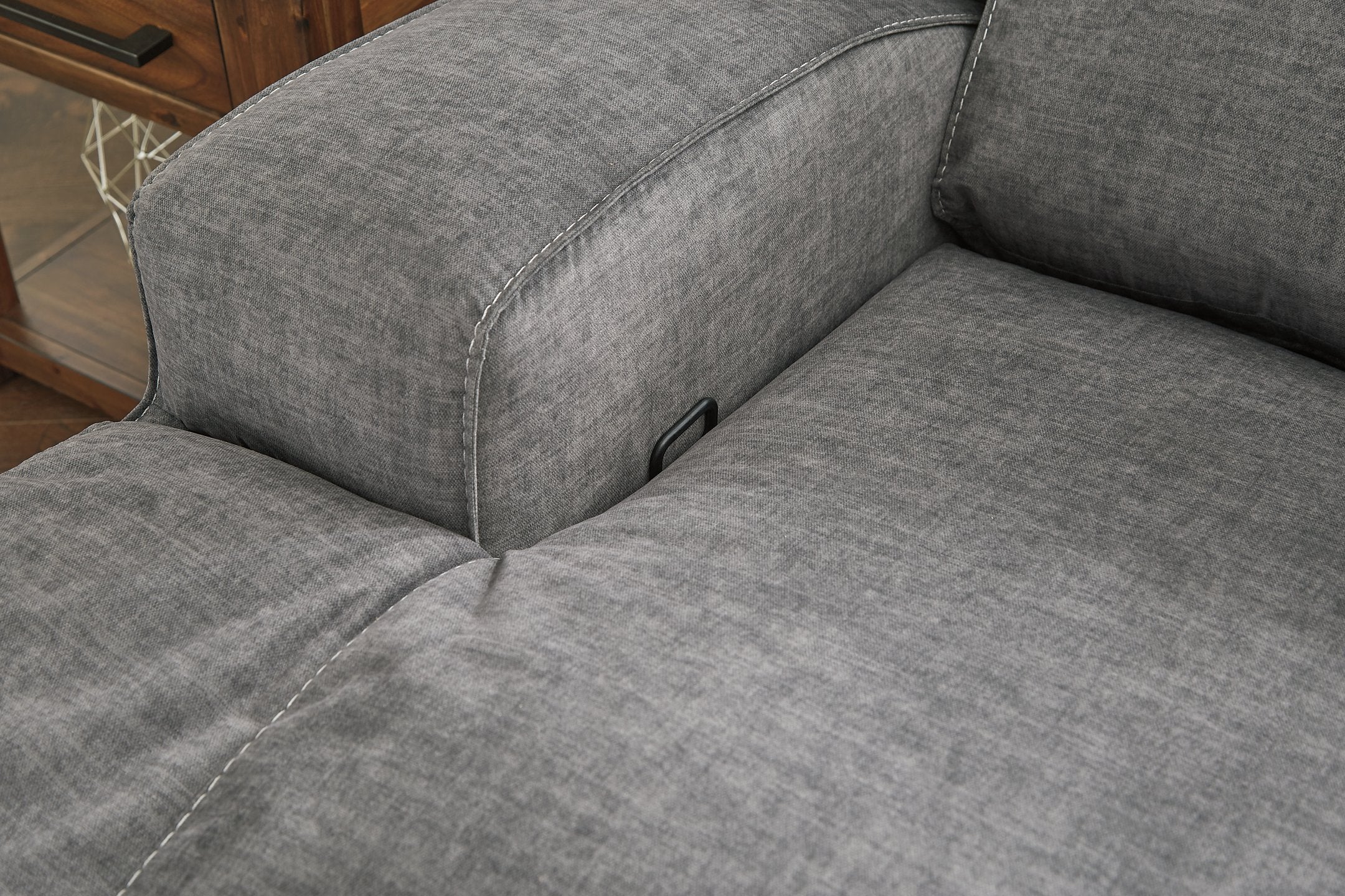 Coombs Reclining Loveseat with Console