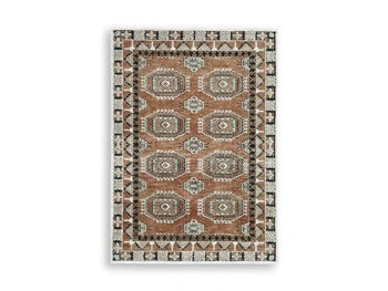 Qaabiz Area Rug