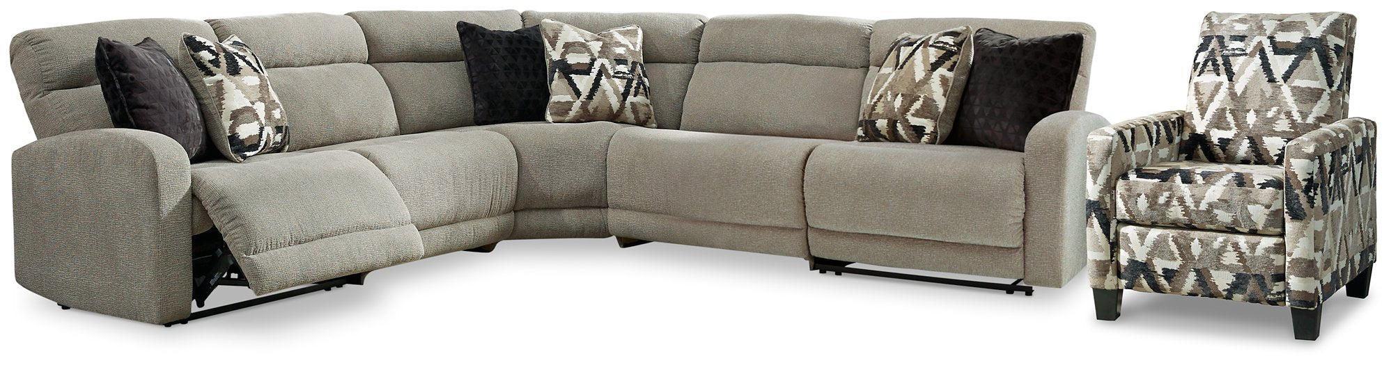 Colleyville 6-Piece Upholstery Package