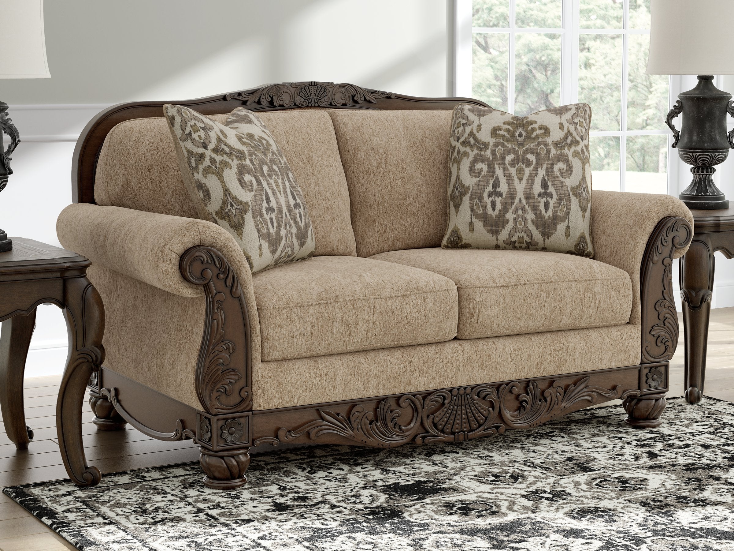 Chelsworth Loveseat