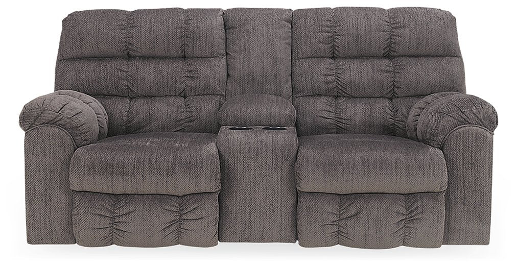 Acieona 3-Piece Reclining Sectional