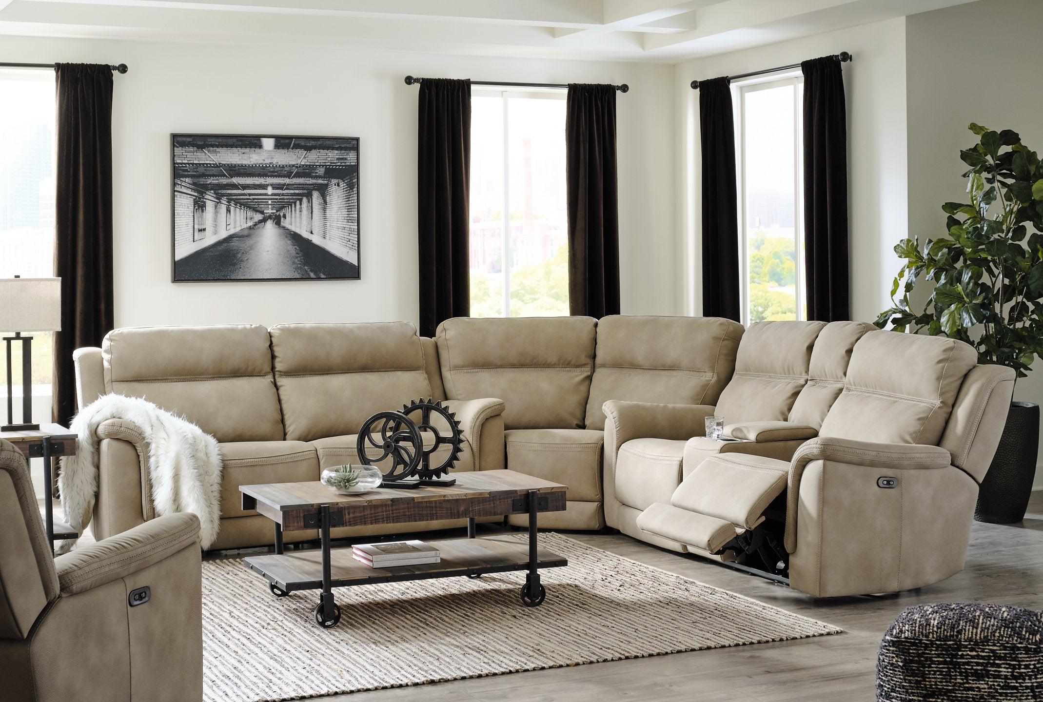 Next-Gen DuraPella Living Room Set