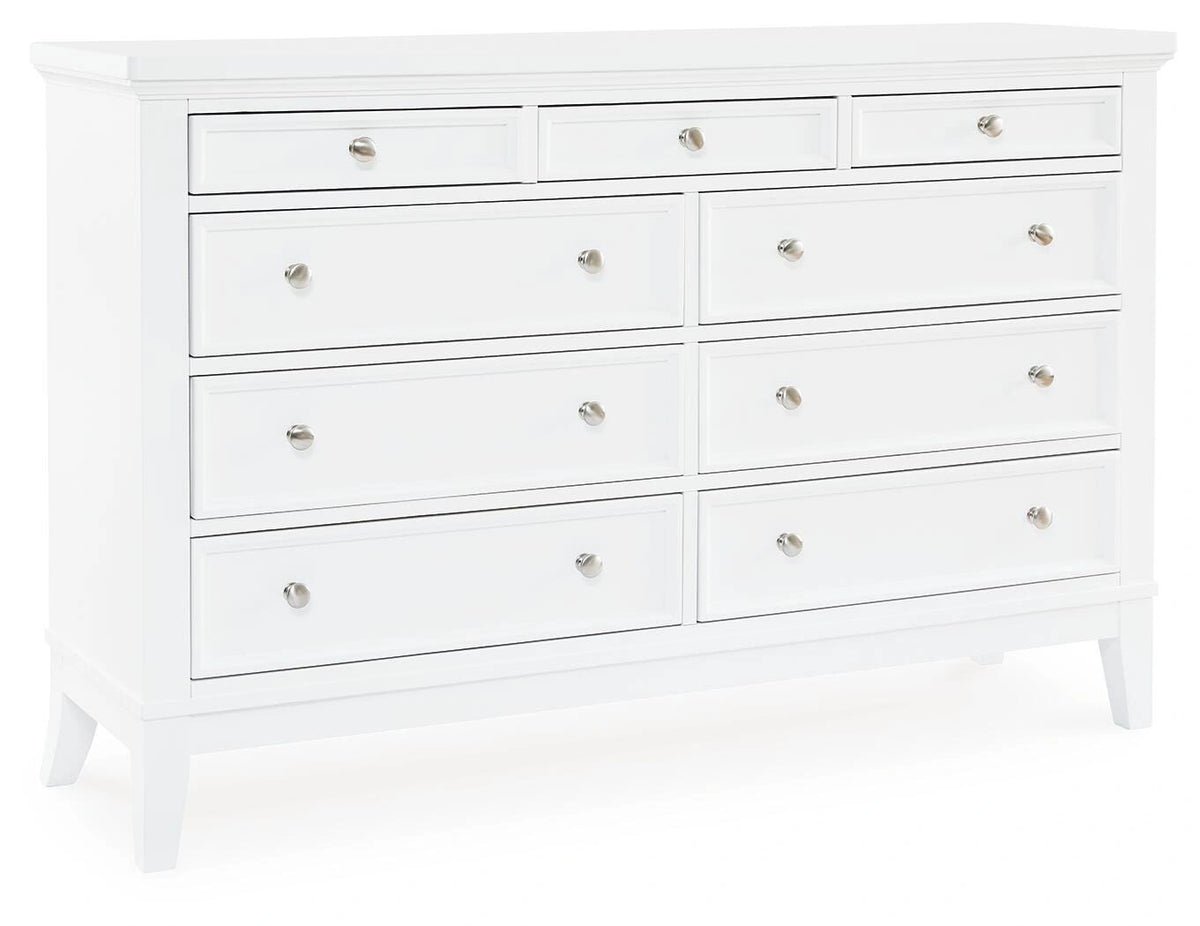 Trulani Dresser