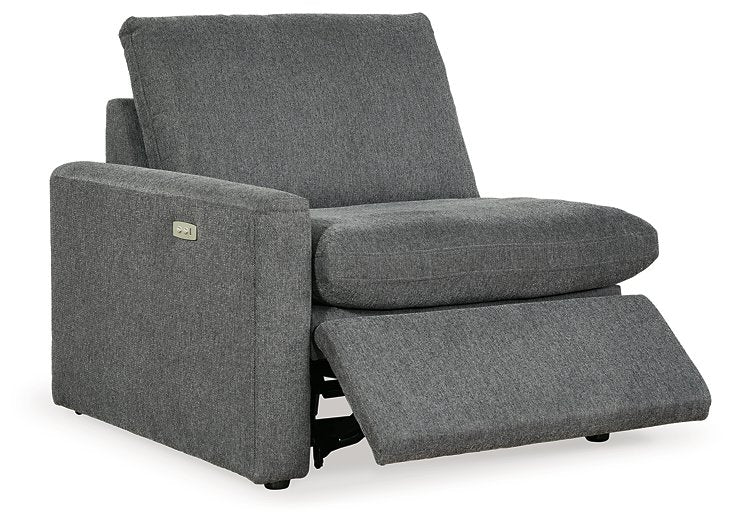 Hartsdale 3-Piece Right Arm Facing Reclining Sofa Chaise