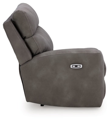 Next-Gen DuraPella Power Reclining Sectional