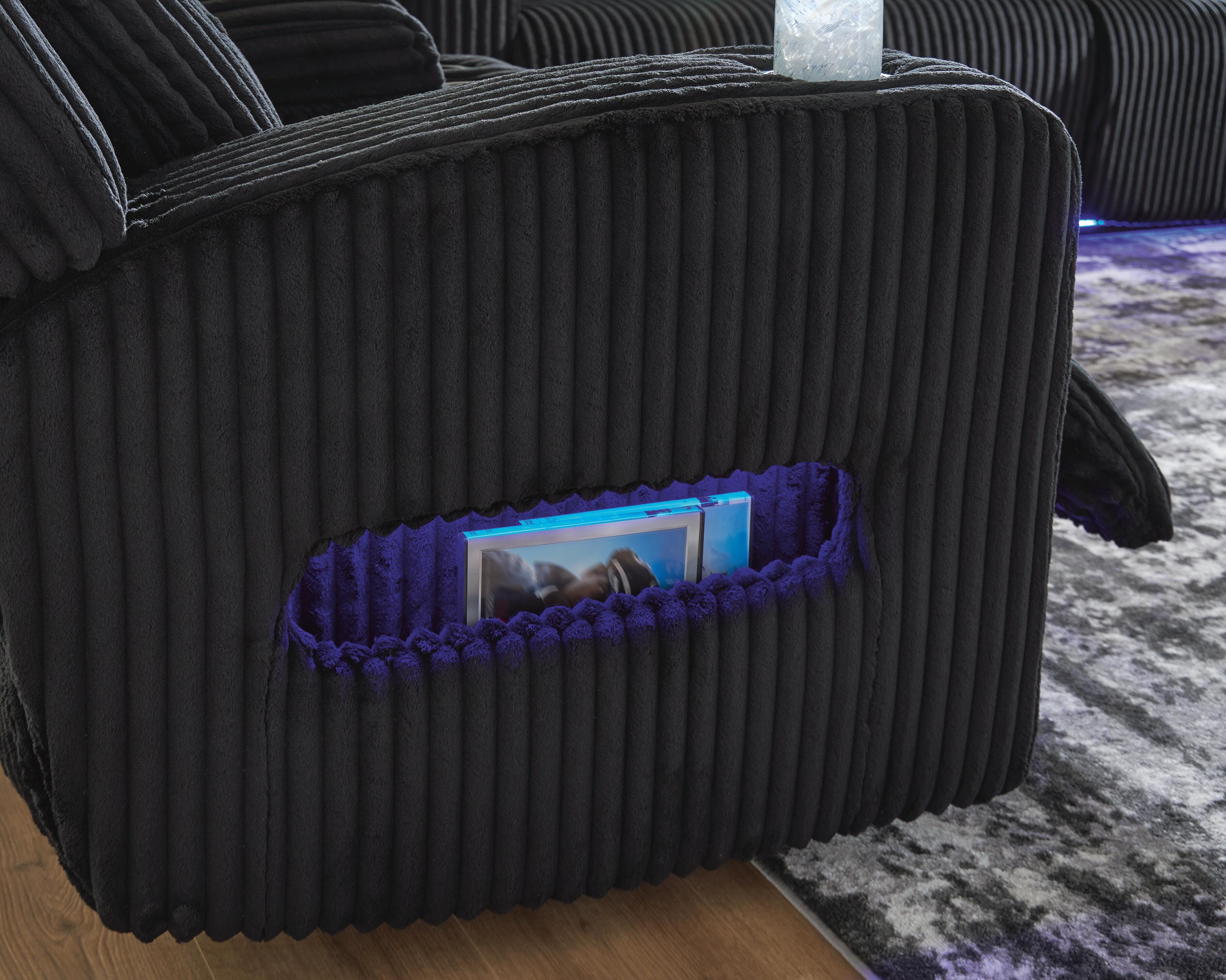 Forest Lake Power Reclining Sofa