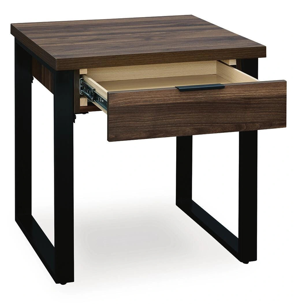 Wickman Falls End Table