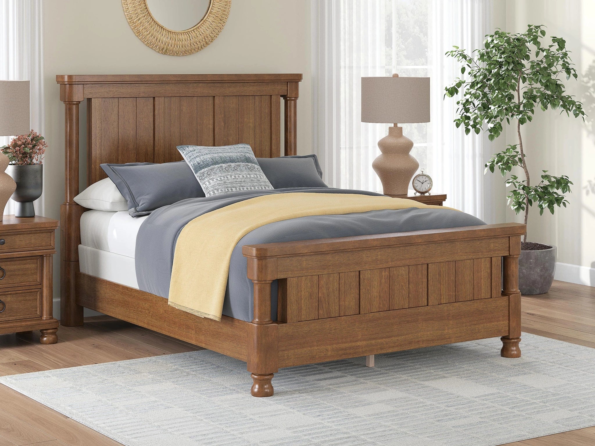 Rowlenstown Bed