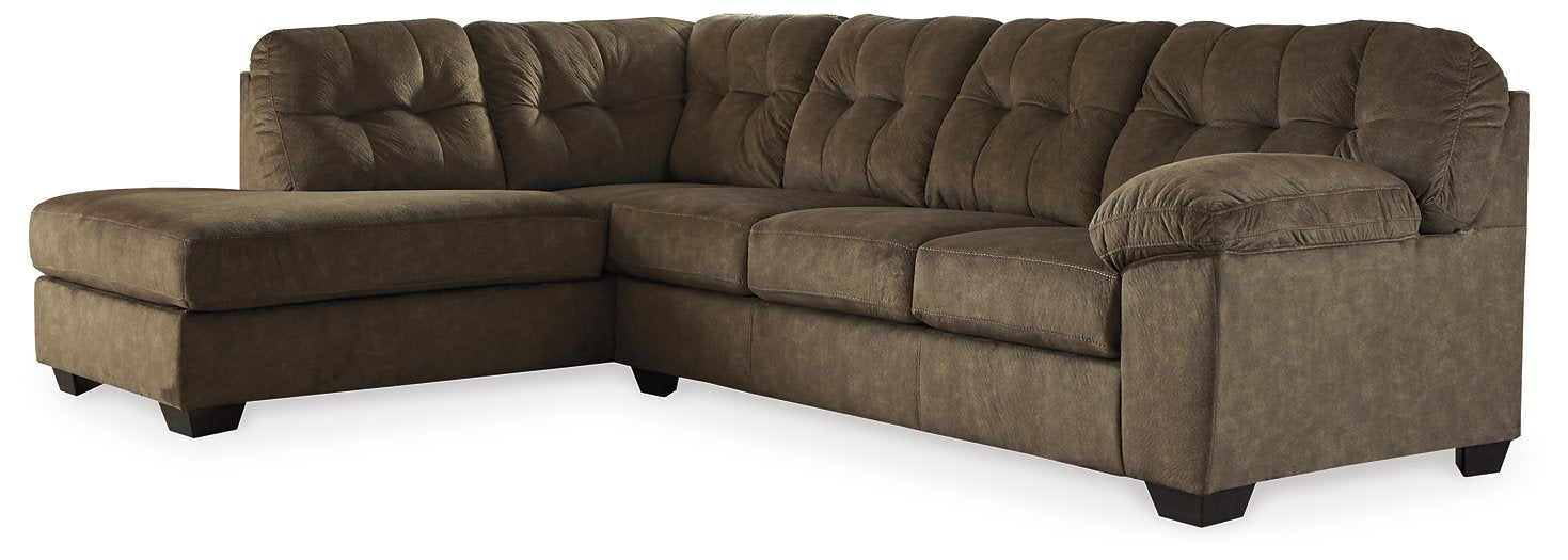 Accrington 2-Piece Sectional with Chaise