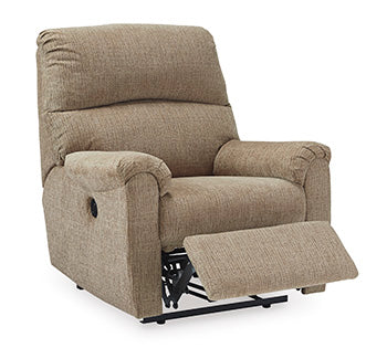 McTeer Power Recliner