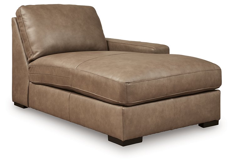 Veronella Sectional with Chaise