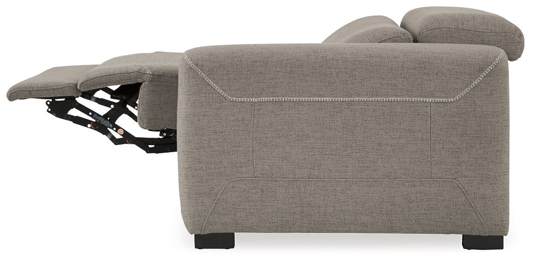 Mabton 3-Piece Power Reclining Sofa