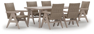Outdoor Dining Set