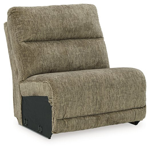 Lubec Power Reclining Sectional