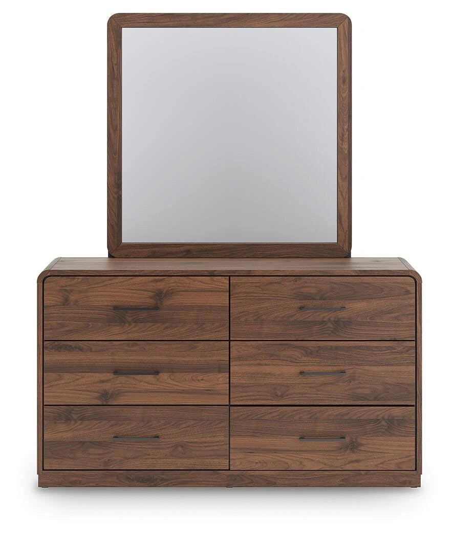 Fortlorn Dresser and Mirror