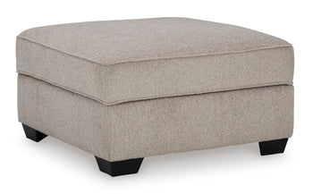 Claireah Ottoman With Storage