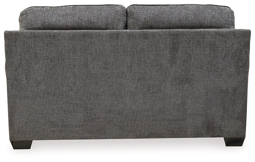 Locklin Loveseat