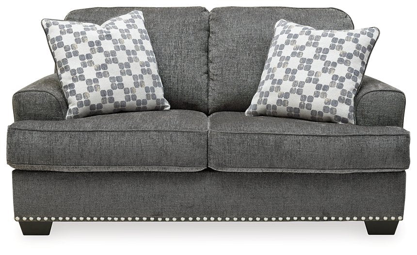 Locklin Loveseat