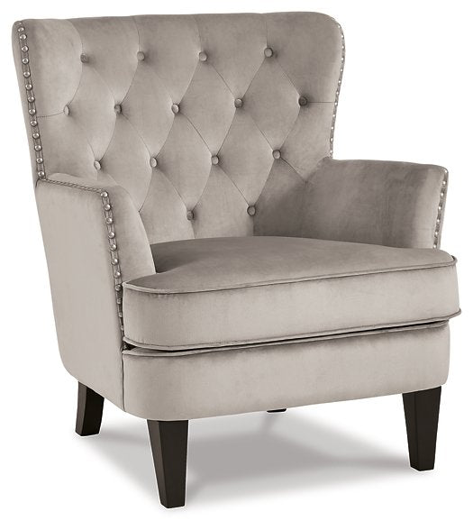 Romansque Accent Chair