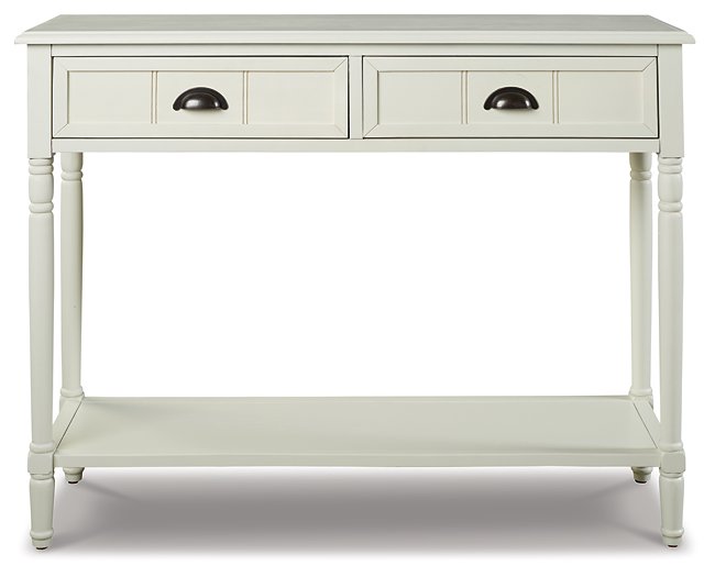 Goverton Sofa/Console Table