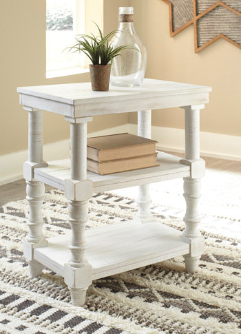 Dannerville Accent Table