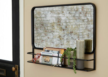 Ebba Accent Mirror