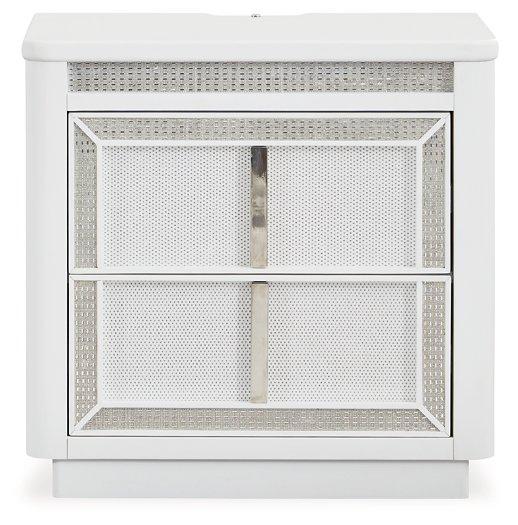 Chalanna Bedroom Set