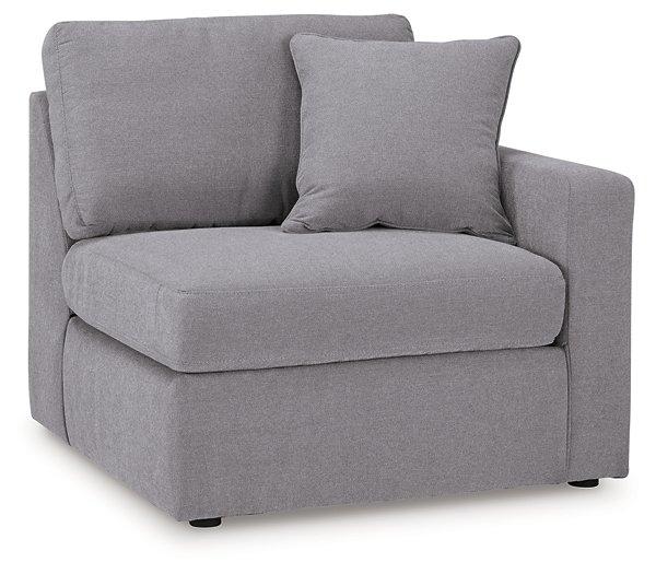 Modmax Sectional with Audio System