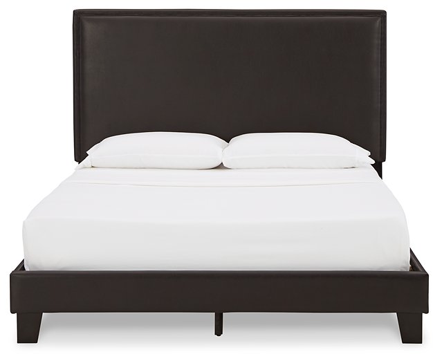 Mesling Upholstered Bed