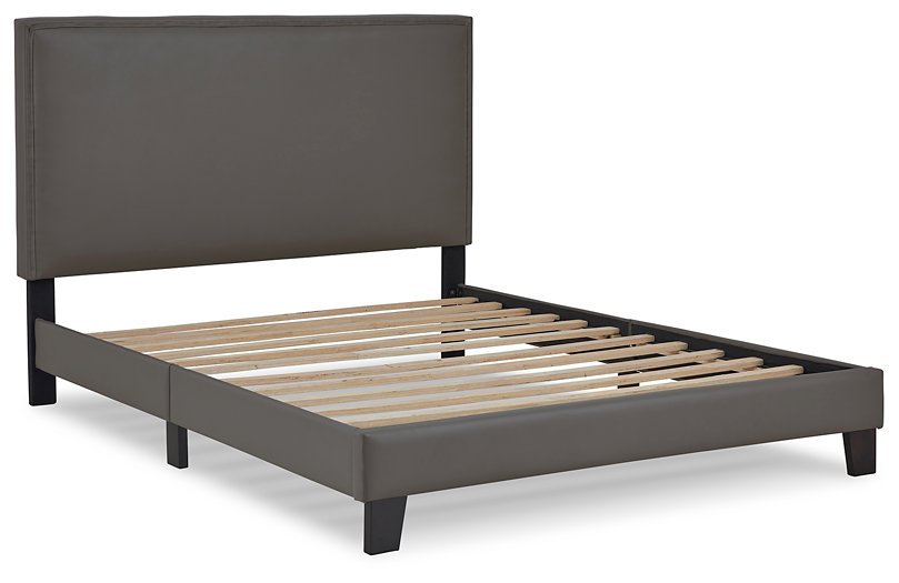 Mesling Upholstered Bed