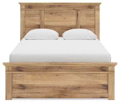 Makidern Bed
