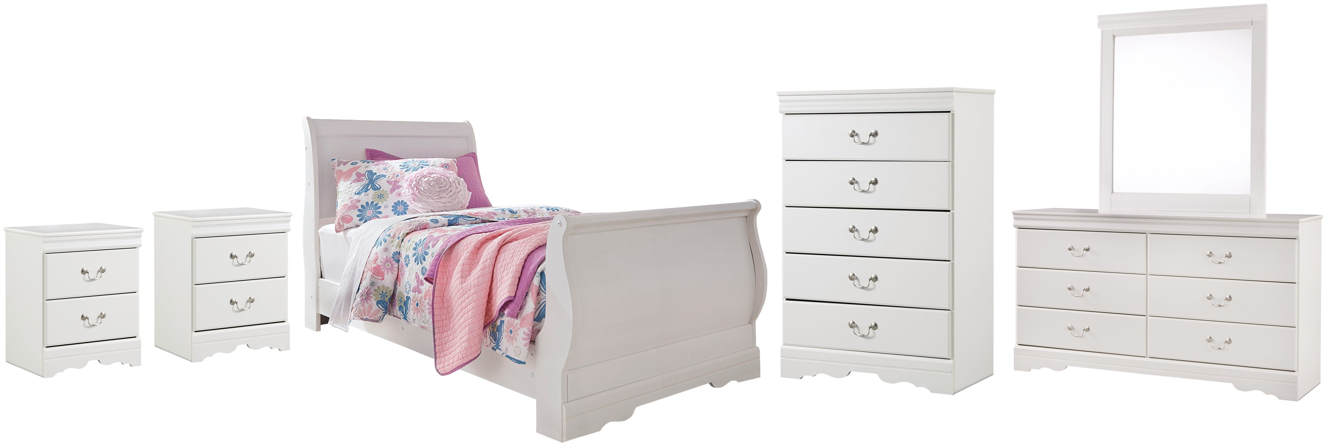 Anarasia Bedroom Set