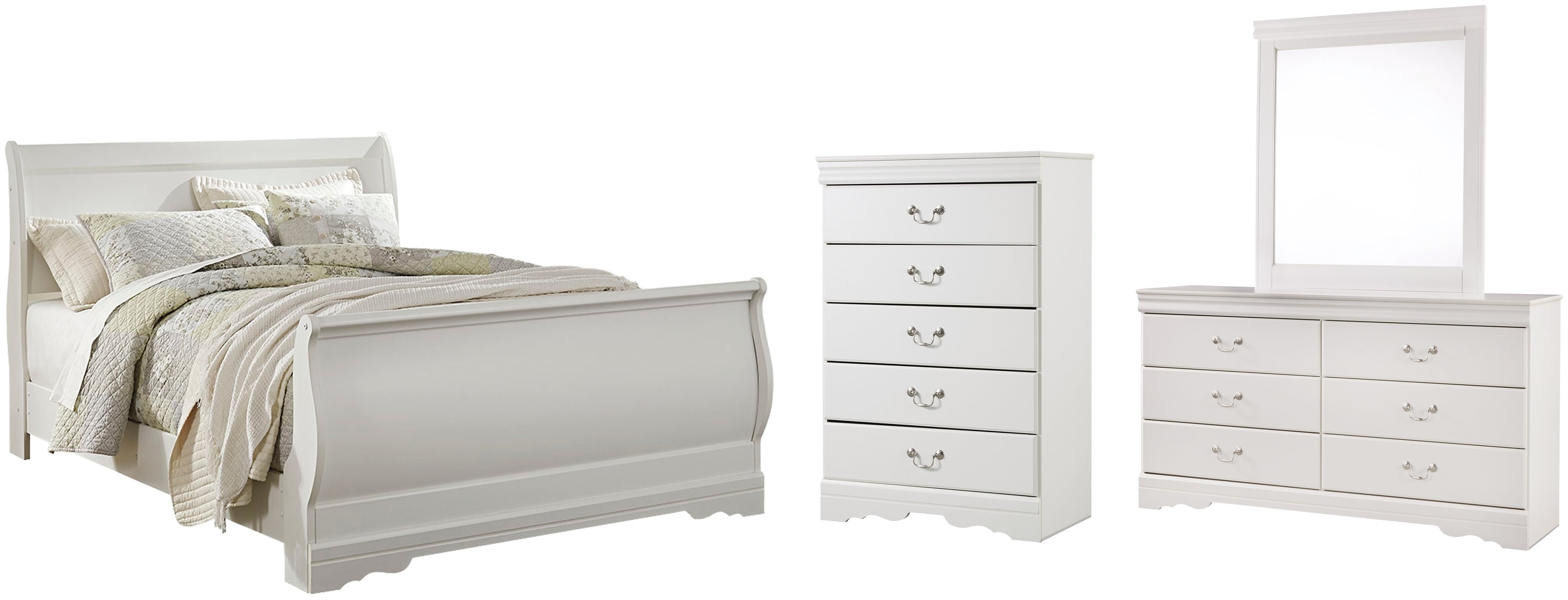 Anarasia Bedroom Set