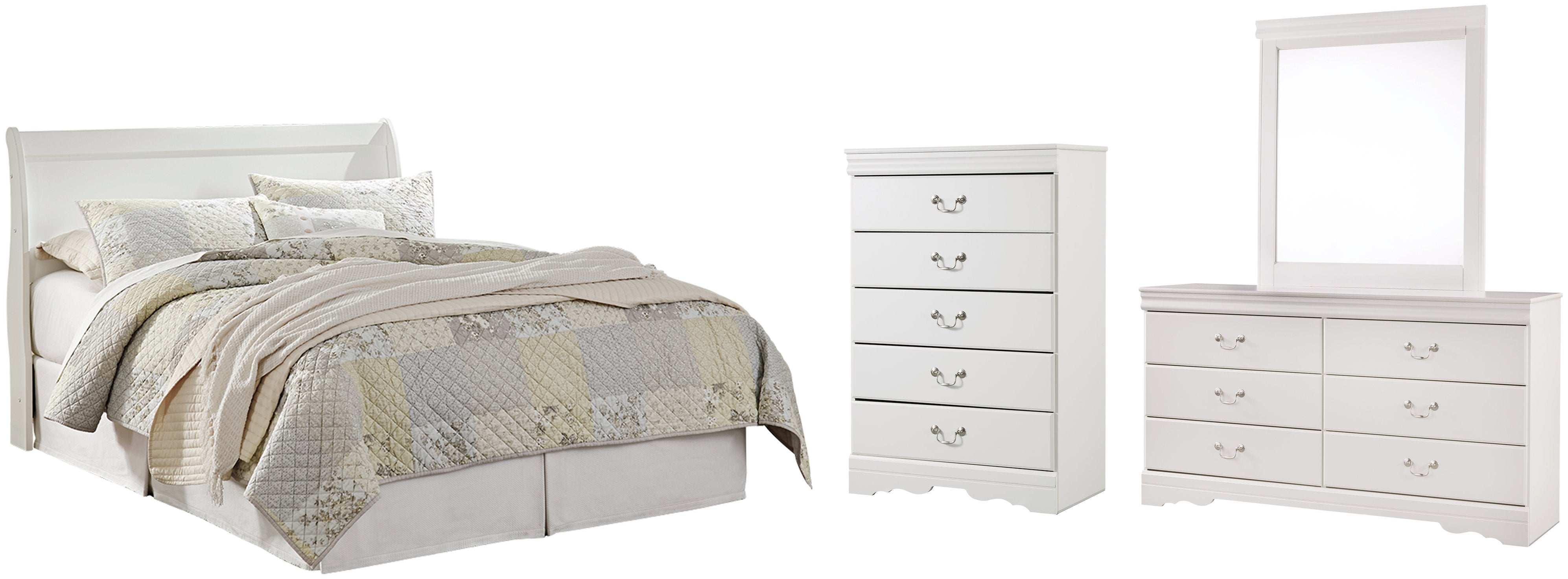 Anarasia Bedroom Set