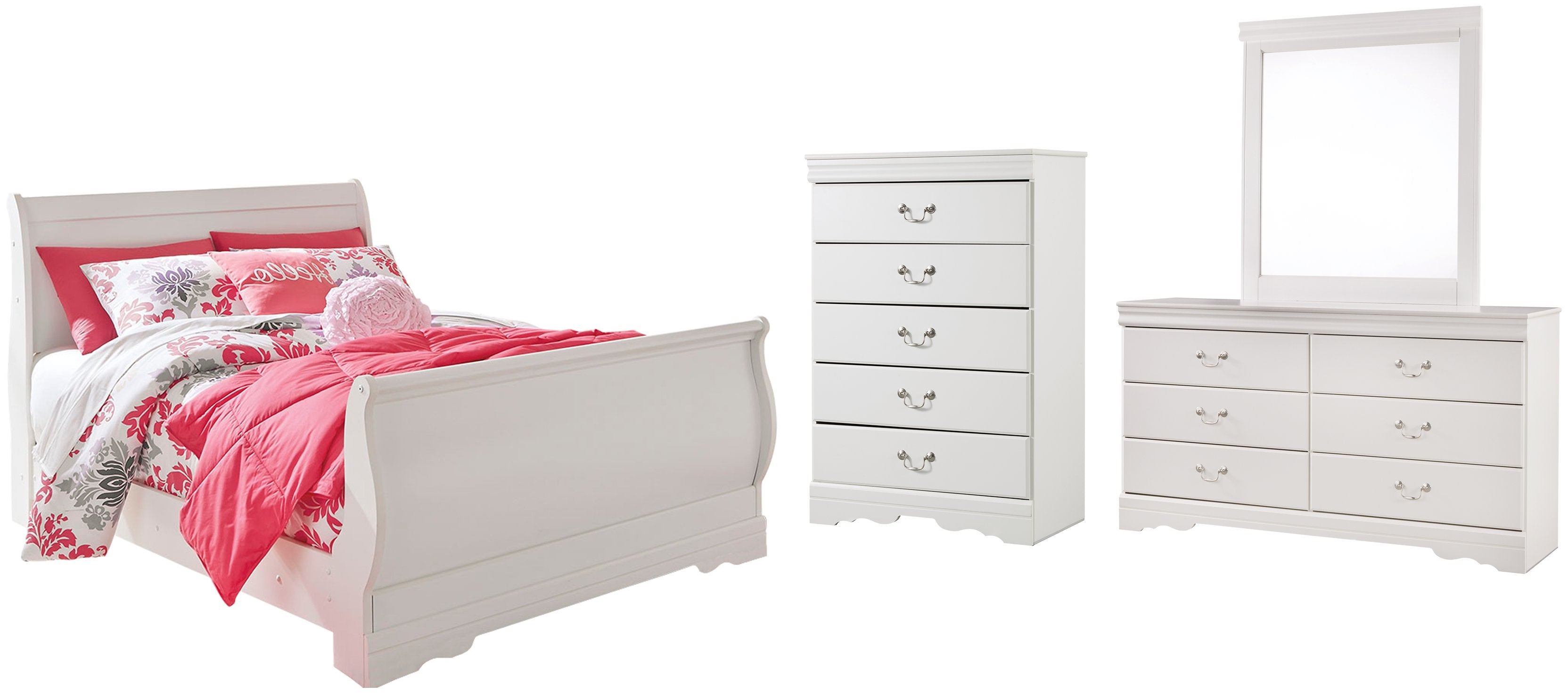 Anarasia Bedroom Set