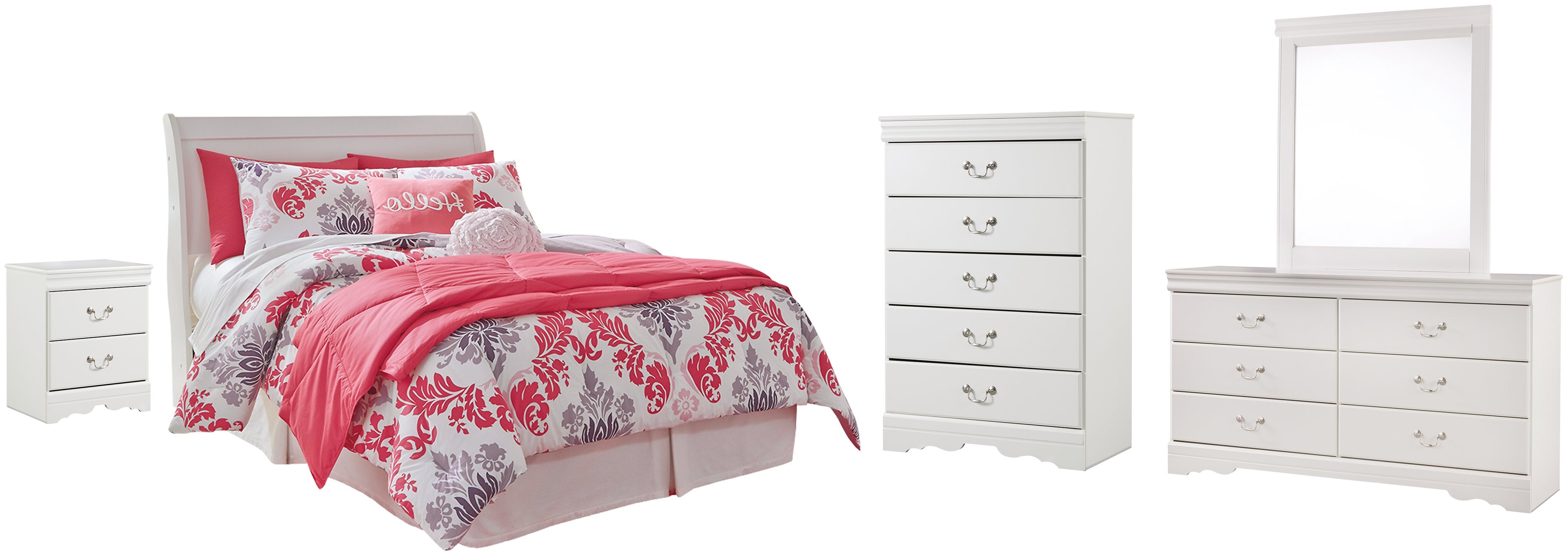 Anarasia Bedroom Set