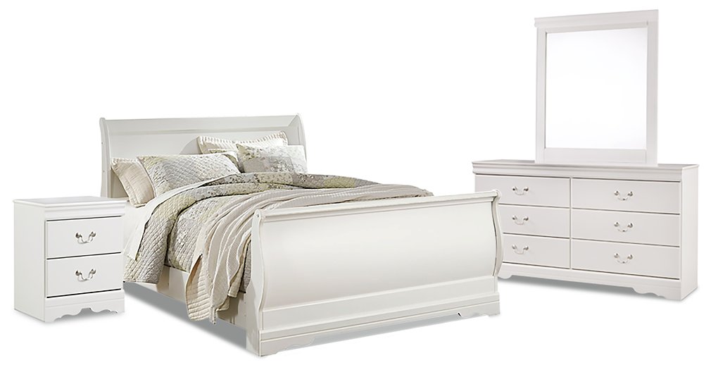 Anarasia Bedroom Set