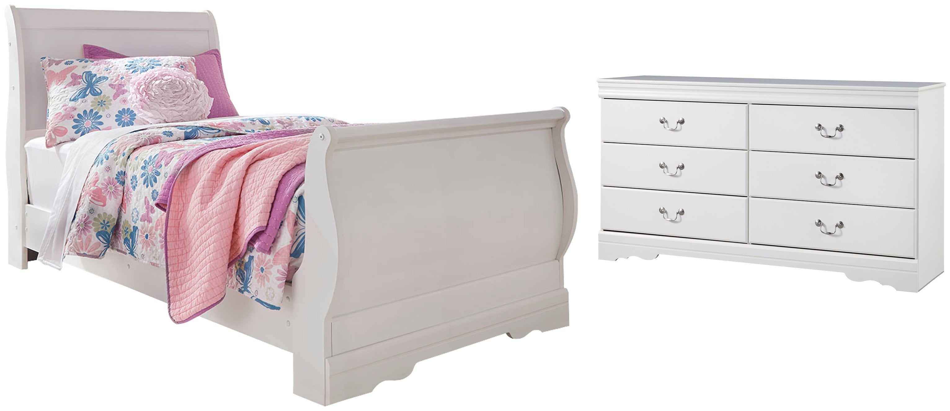 Anarasia Bedroom Set