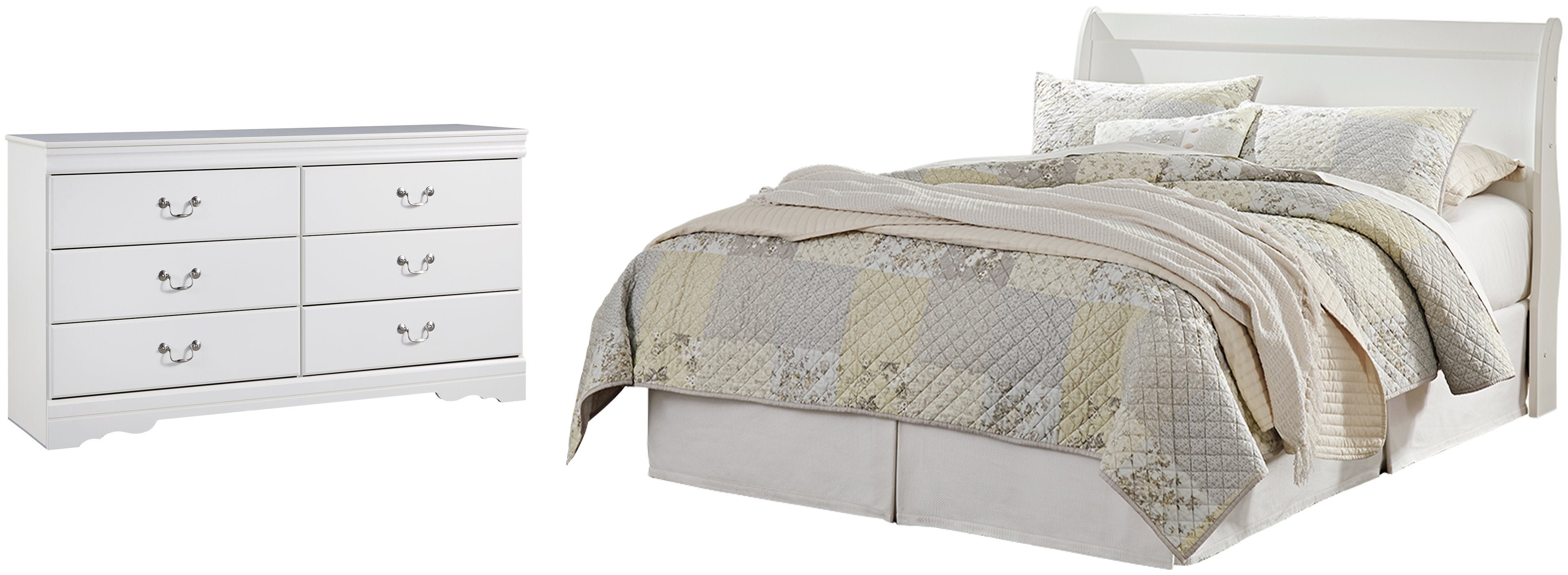 Anarasia Bedroom Set