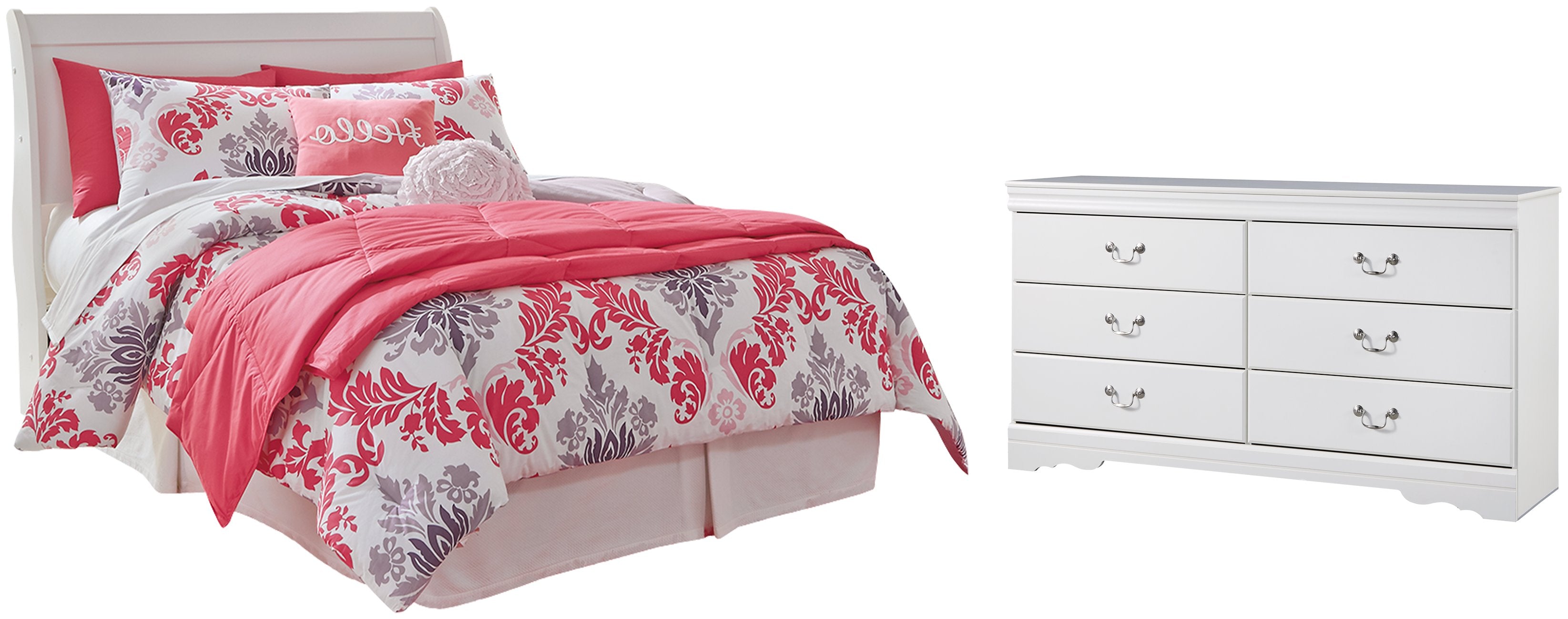 Anarasia Bedroom Set