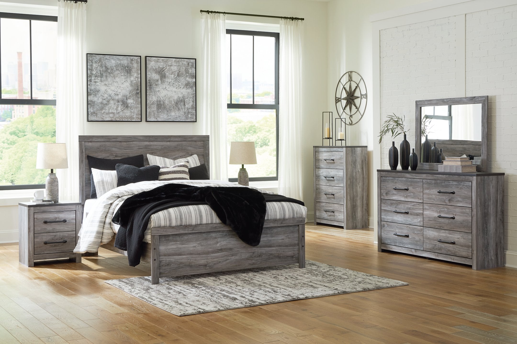 Bronyan Bedroom Set