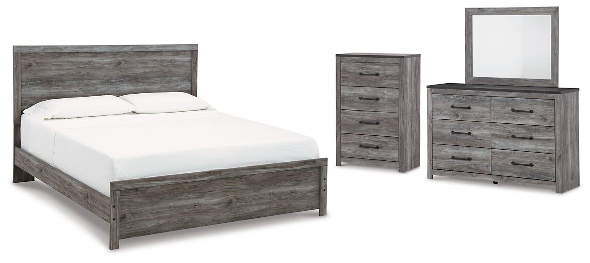 Bronyan Bedroom Set