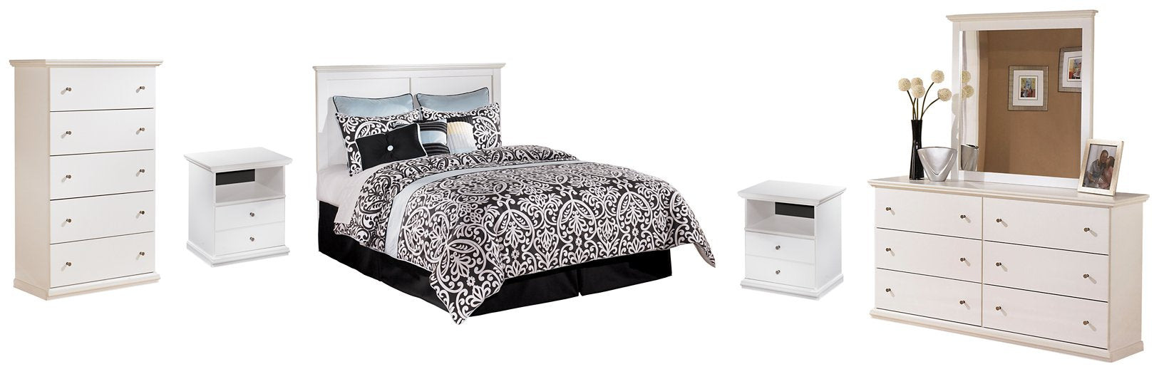 Bostwick Shoals Bedroom Set