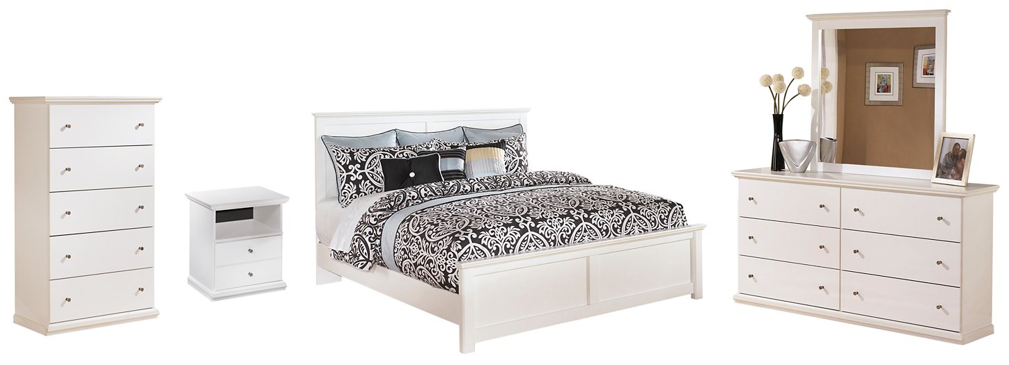 Bostwick Shoals Bedroom Set